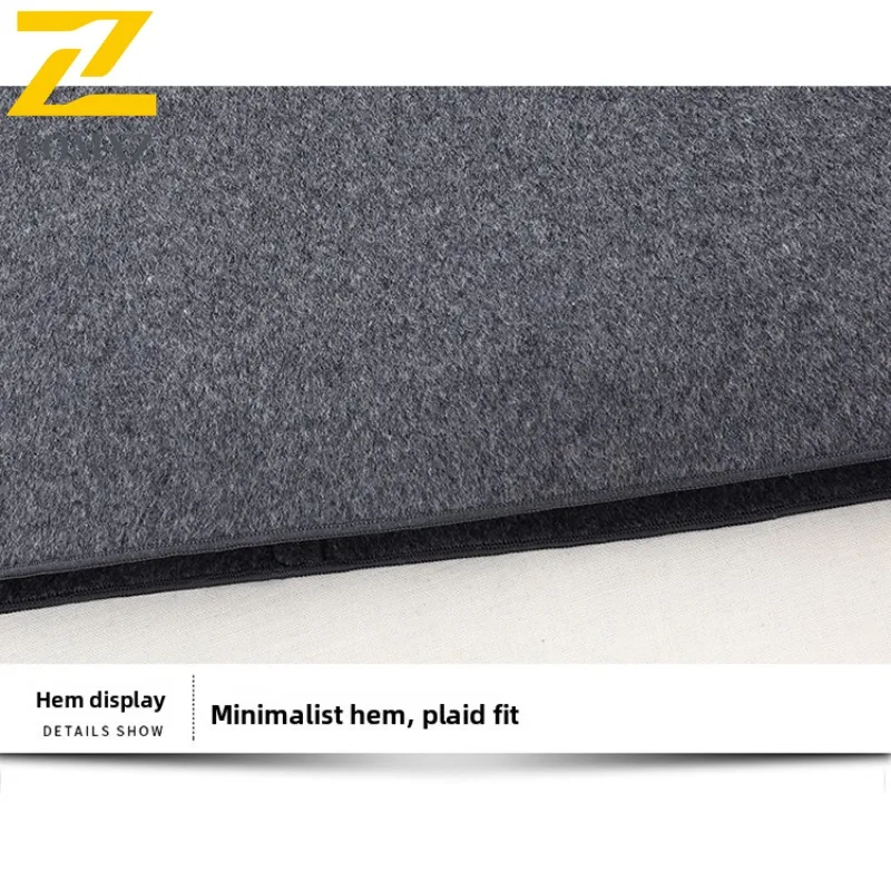 COMXZ Mens Wool Overcoat Fashion Classics Turndown Collar Working Woolen Coat Casual  Autumn Winter Windproof Sports Outerwear