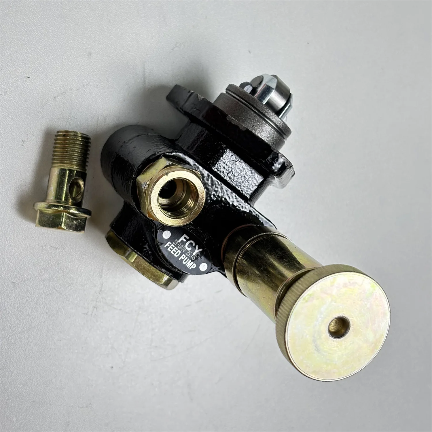 Brandstoftoevoerpomp E6HZ-9350-A E6HZ9350A voor Ford 6.6L 7.8L CF600 CF800 Truck