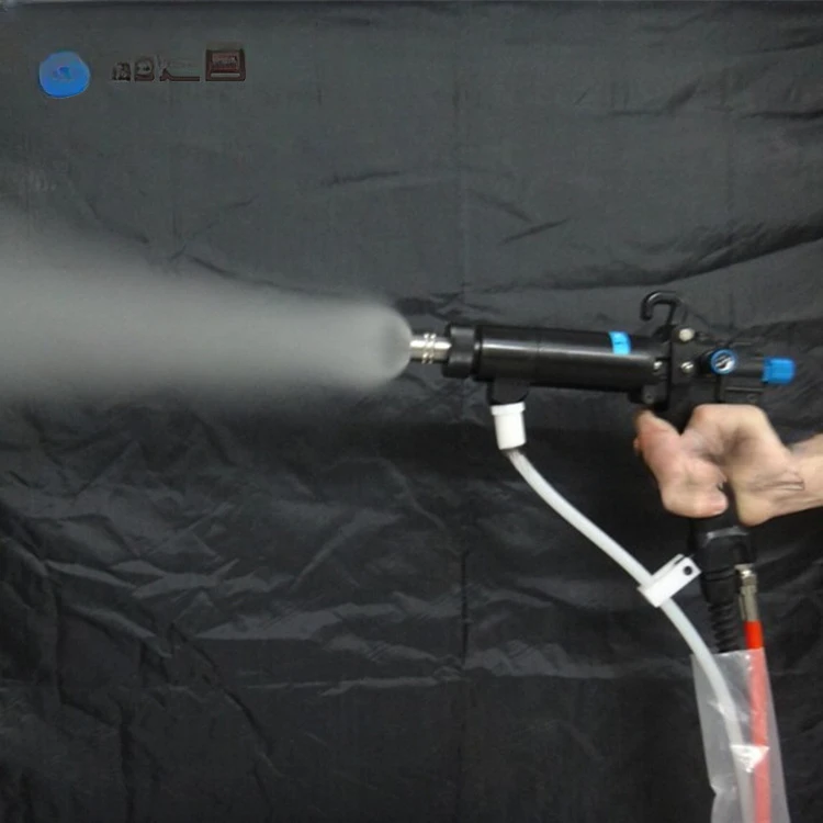 

For Electrostatic Spray Gun Gun Head Electrostatic Spray Gun round Nozzle