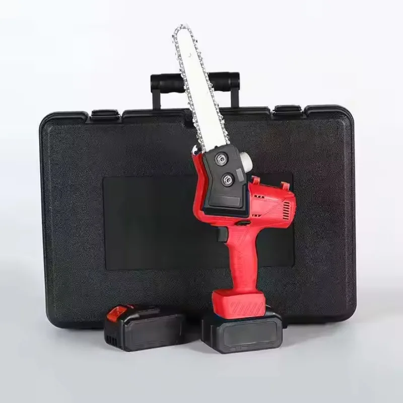 เลื่อยไฟฟ้าแบบชาร์จไฟได้เลื่อยในครัวเรือนตัดแต่งกิ่งแบตเตอรี่ลิเธียมสวน Oscillating Multi-GardenTools Garden Power Tools