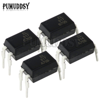 20PCS PC817C PC817 C B A DIP-4 SOP-4 SOP PC817B EL817 EL817C PC817A H11A817B PC814A PC814 EL814A DIP4 DIP PC123 