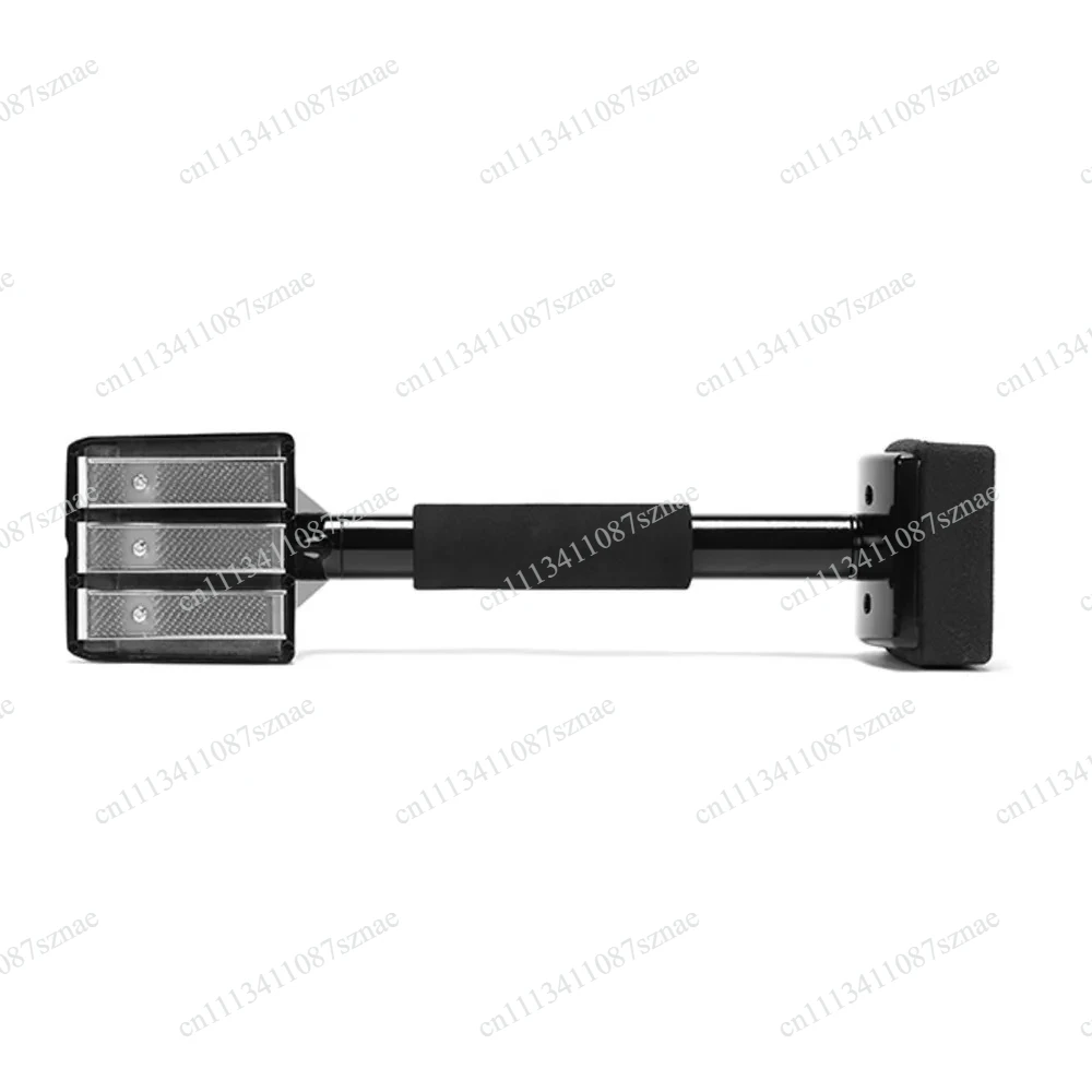 Professional Carpet Fitting Knee Kicker Stretcher with Wrinkle Remover, Tensioner and Leveler Installer Tool for Flooring Work