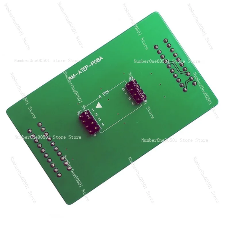 

AM ATEP P08A Interface Board for SP328 SP328P Programmer Adapter Board Machine Part