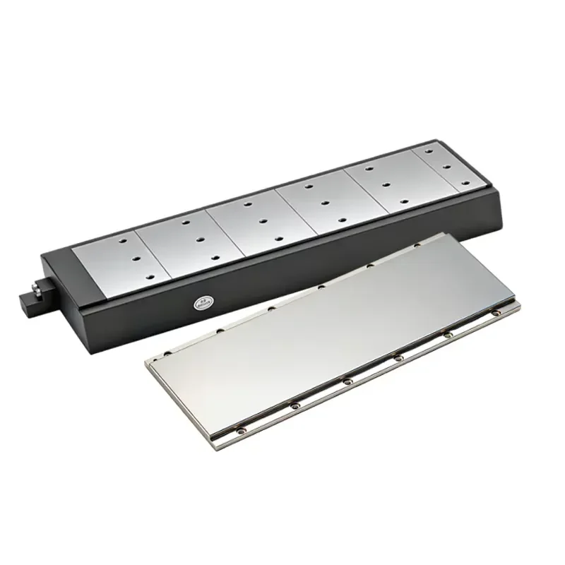 Three-Phase Linear Motor Complete Set for Handling Modules and Processing 20 kW