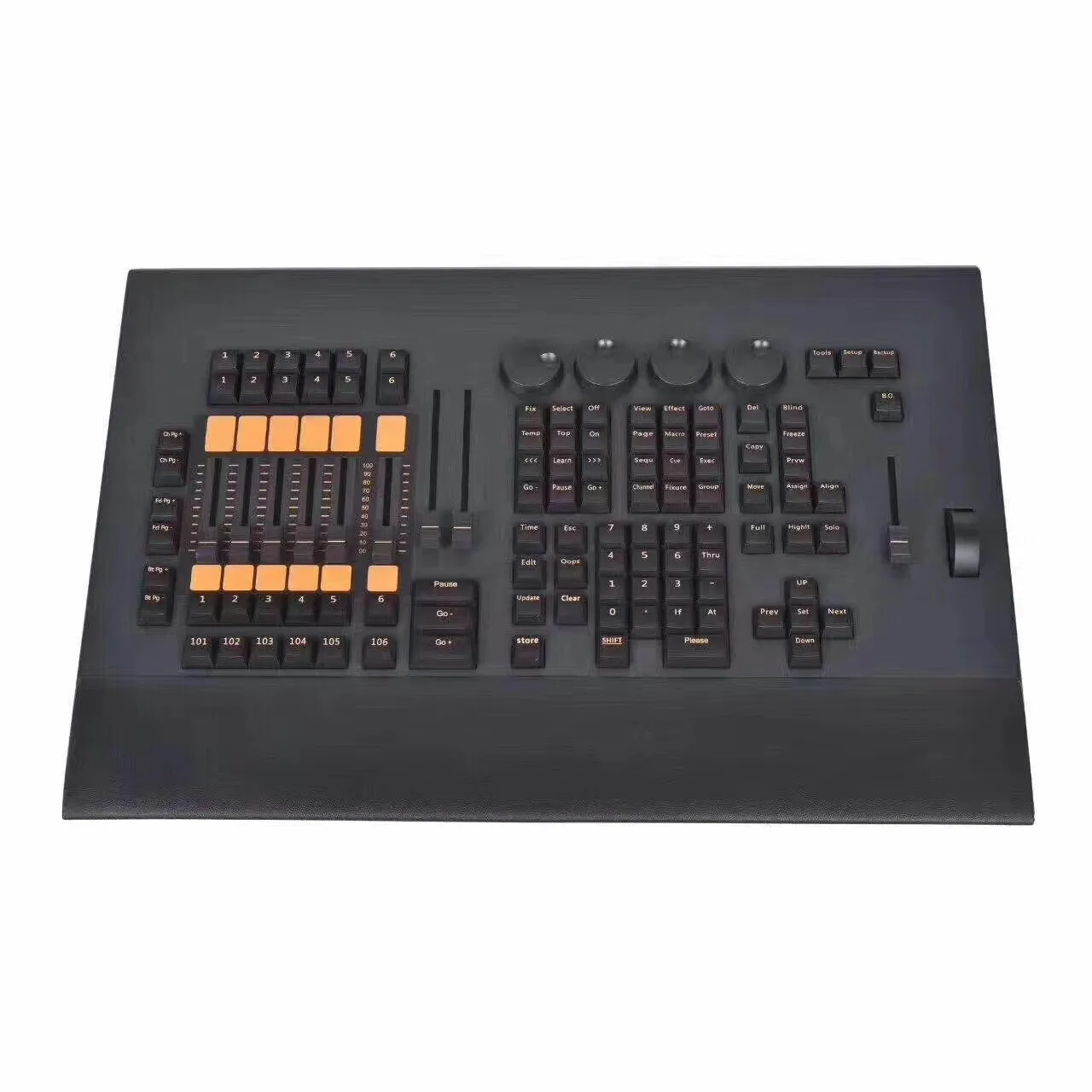 Bar Performance MA3 MA2 Lighting Console DMX512