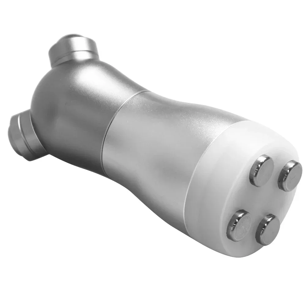 Mikrostrom-RF-LED-Photonen-Schönheitsgerät mit Nadel  Kostenloses Elektroporations-Massagegerät für Gesichts- und Hautstraffung sowie Hautverjüngung – Detail 4