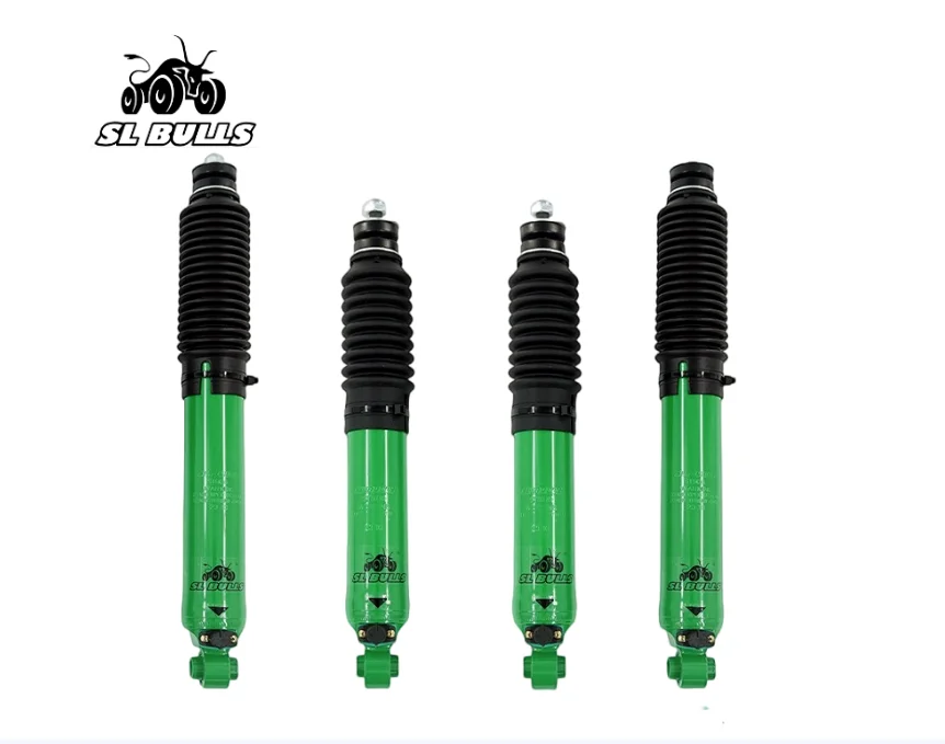 Adjustable Twin Tube Off-Road Shock Absorber 4x4 Lift Kit for  Landcruiser 100 LC100