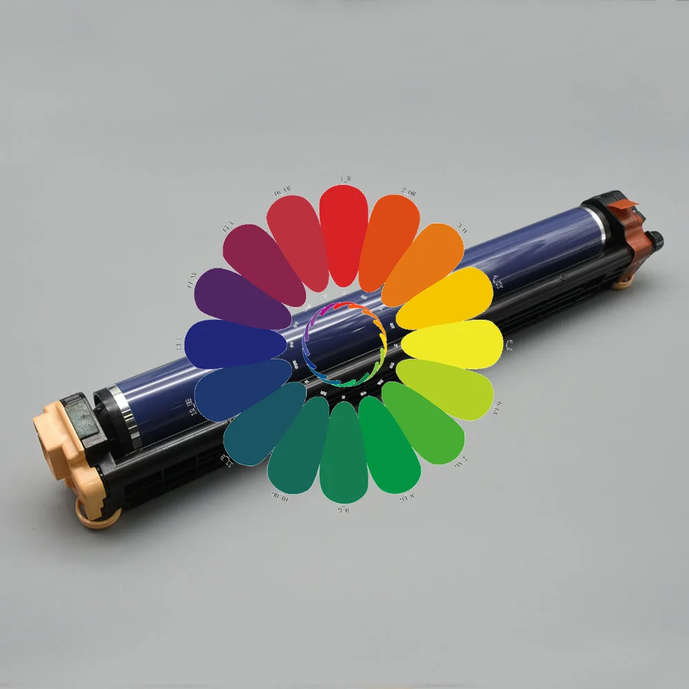 

DC240 Drum Unit For Xerox DC 240 242 250 252 260 C7655 C7675 7665 550 560 Drum Cartridge 013R00663 013R00664 013R00602 013R00603