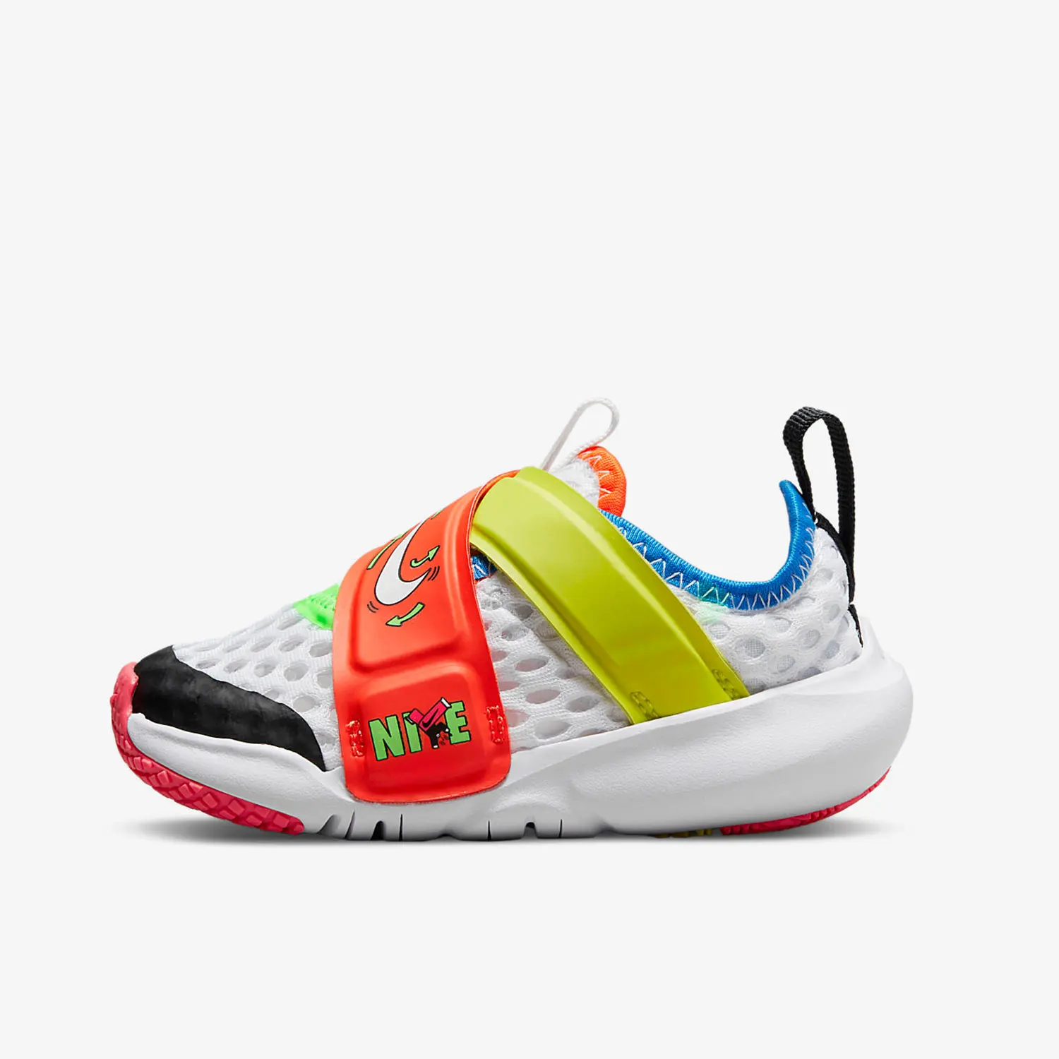 

Оригинальные детские удобные кроссовки для спорта и отдыха Nike Air Max Bolt DV1755-11