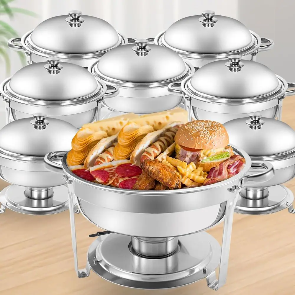 8-Piece 6-Quart Sta…