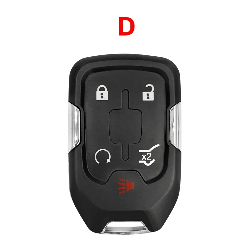 Smart Key Fob 315Mhz ID46 HYQ1AA  For Chevrolet Tahoe Silverado Suburban GMC Terrain Acadia YUKON XL Sierra