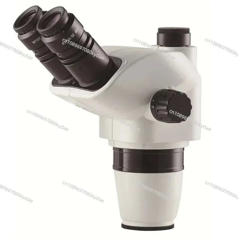 Simul-Focal Trinocular Zoom Stereo Microscope for Phone Repairing Microscopes XSZ6745-B8L