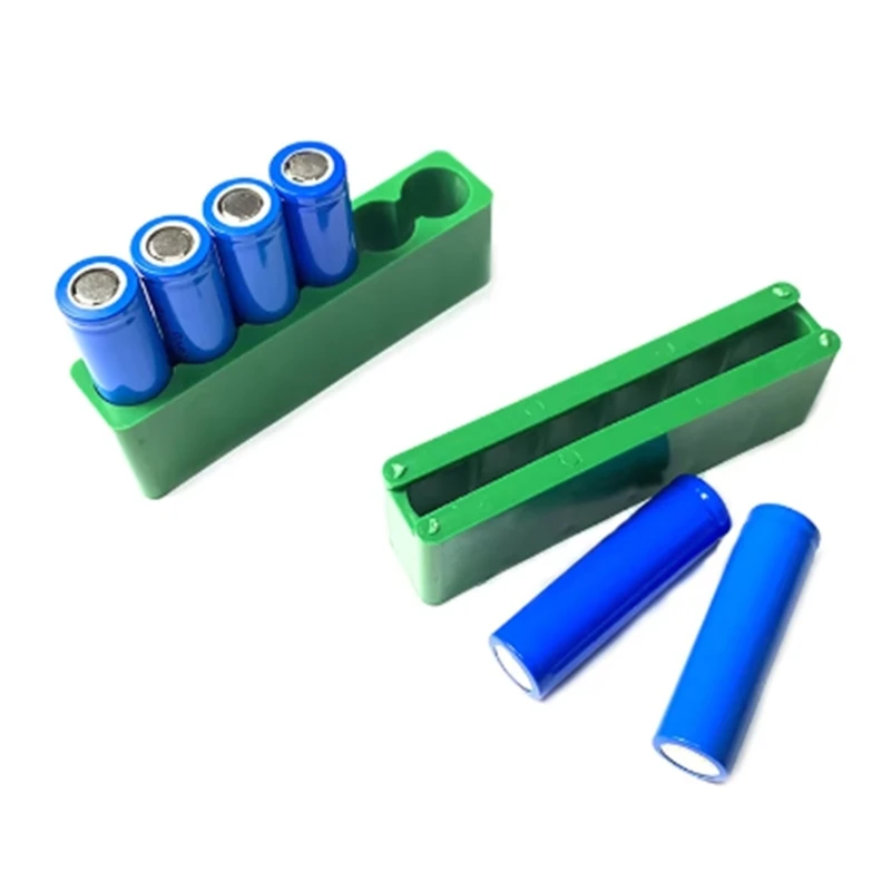 M17B حزم البطارية تركيبات البقع السريعة لحام بطارية ليثيوم قوس 18650 حامل البطارية لحام مرفق لحام