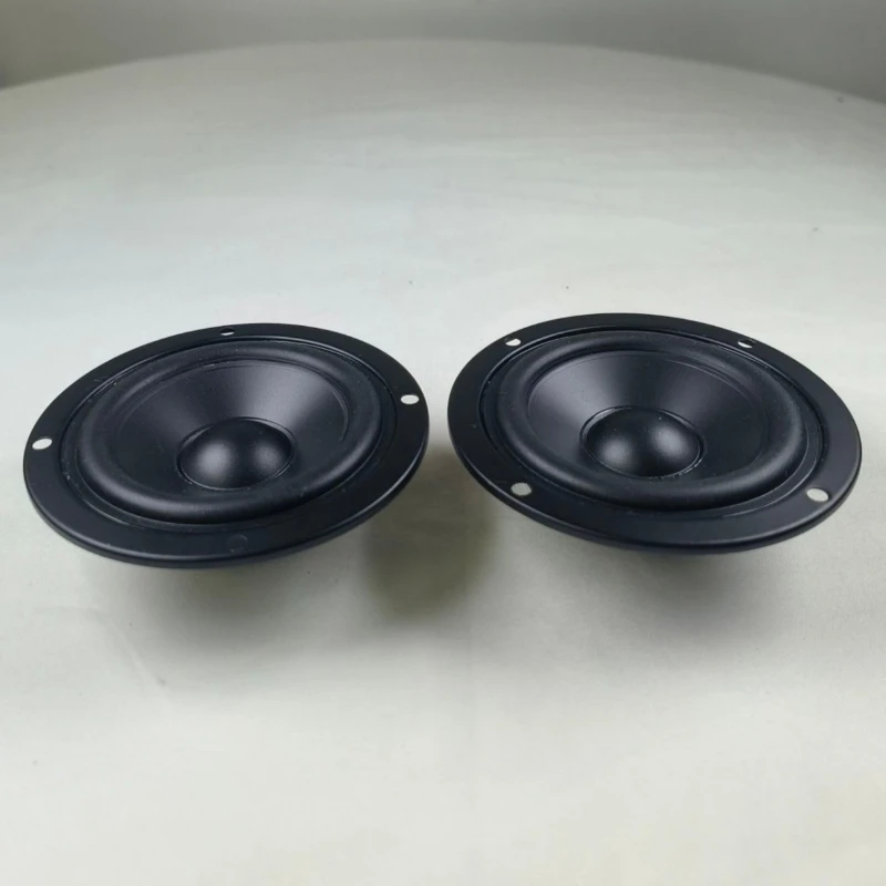 SOTAMIA 2 szt. 3-calowe głośniki szerokopasmowe HIFI 4 Ohm 30W wodoodporne głośniki mocy DIY multimedialne głośniki muzyczne Bluetooth — zdjęcie produktu 5
