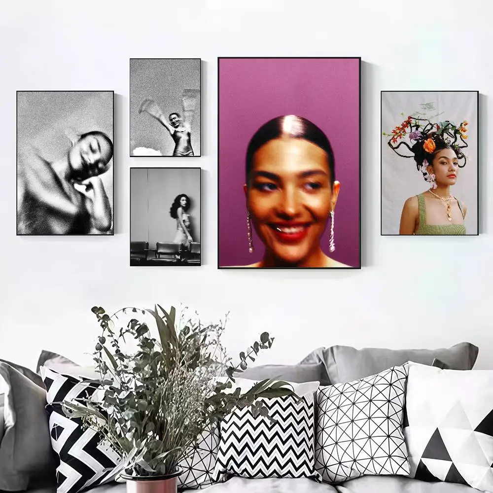 O-Olivia D-Dean The Art Of Loving Peelable Self-adhesive Poster Stickers Are Suitable For Frameless Wall Decoration In A Room