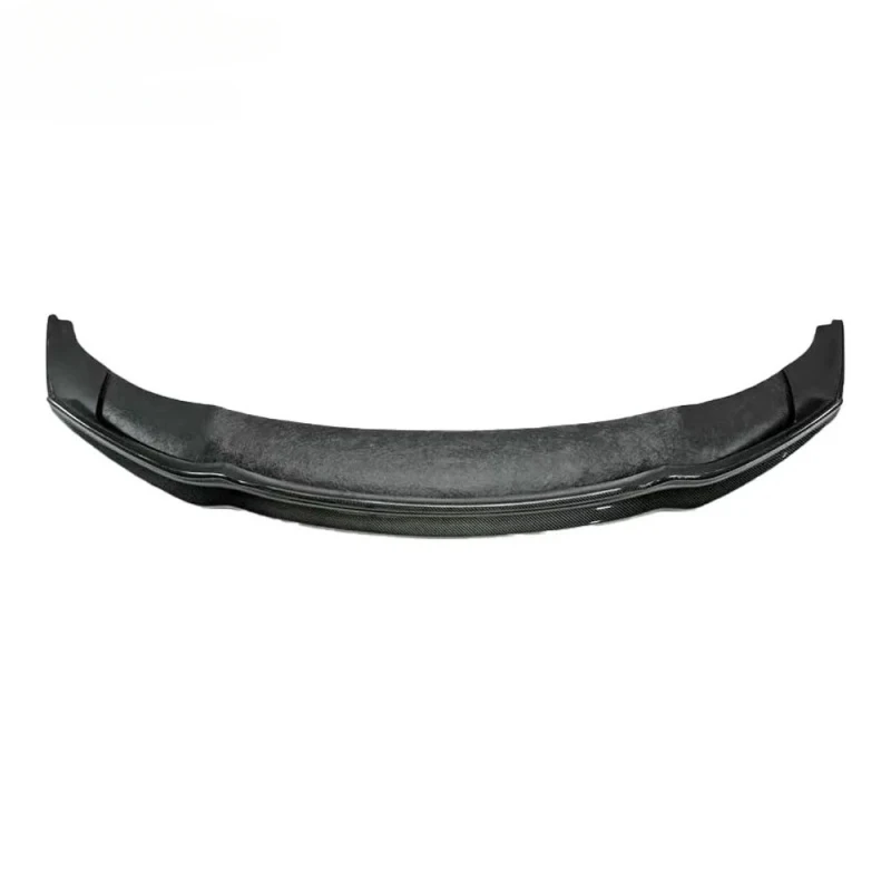 

High Quality AK Style Real Carbon Fiber Front Lip Fit For 5 Series F10 F10 M5 F18 2010-2016