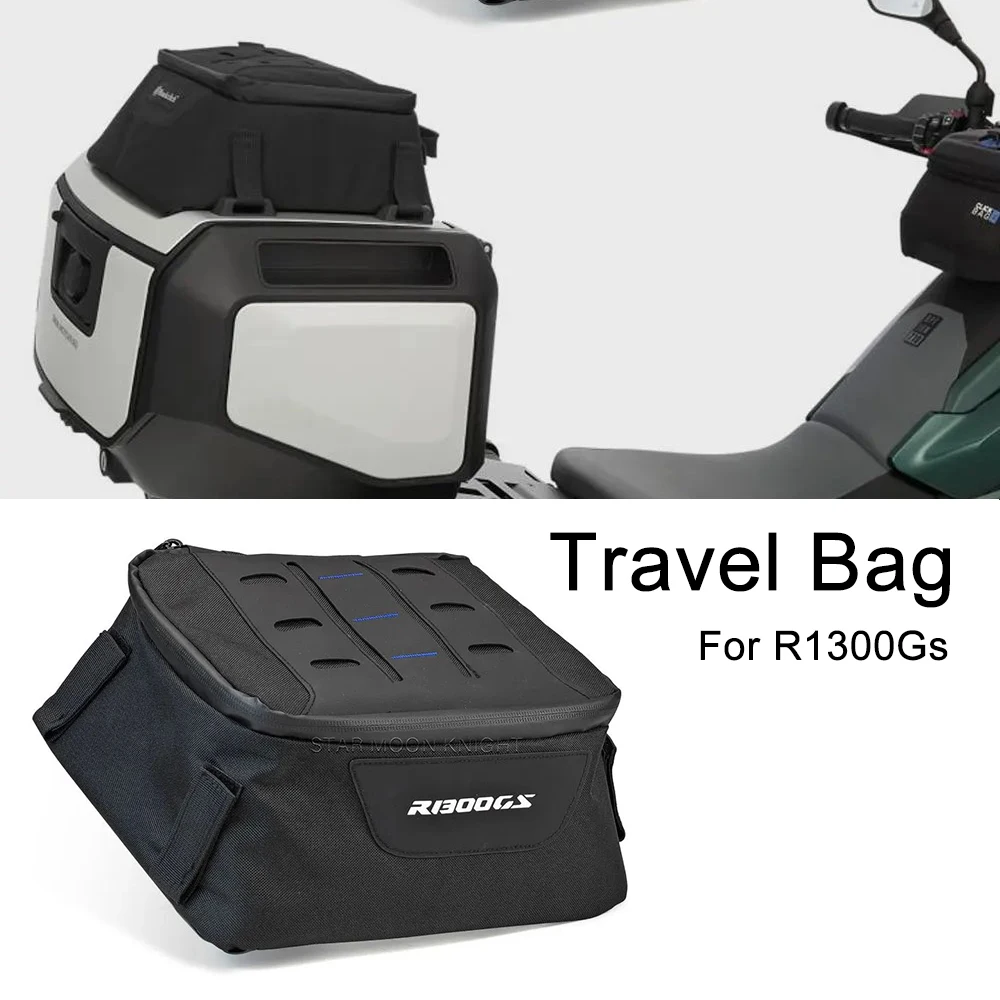 R 1300 GS Vario Top Case Extension Bag Motorcycle Top Box Waterproof Travel Tool Bags For BMW R1300GS R1300 GS1300  Accessories