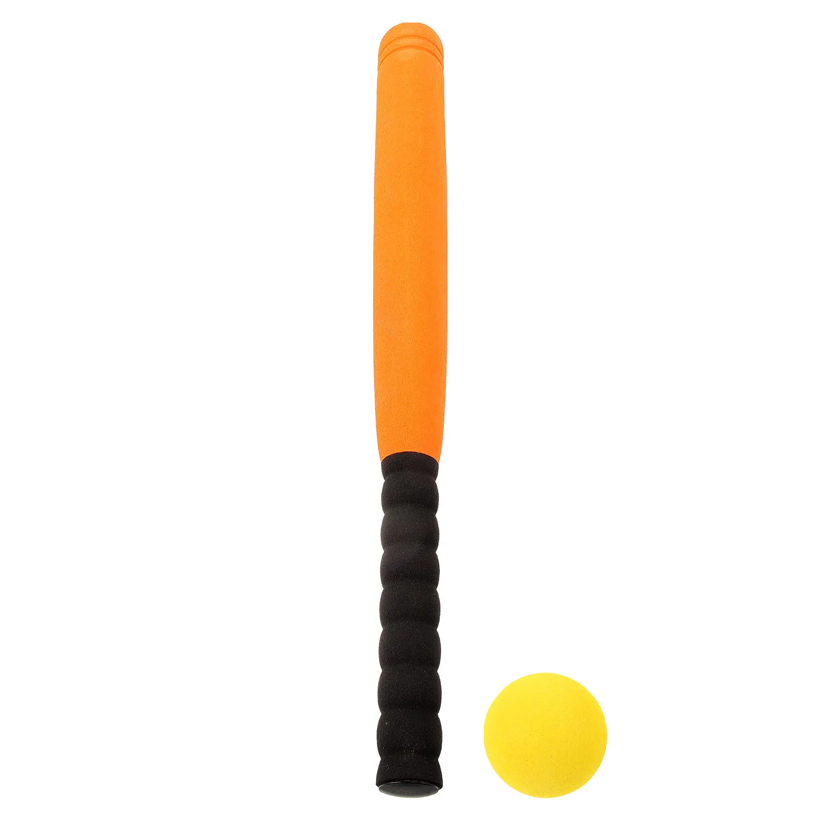 1 set 1 Set Foam Baseball Bat Ball Set For Kids Durable Outdoor Training Backyard Accessory For Teenagers Team Sports Equipment