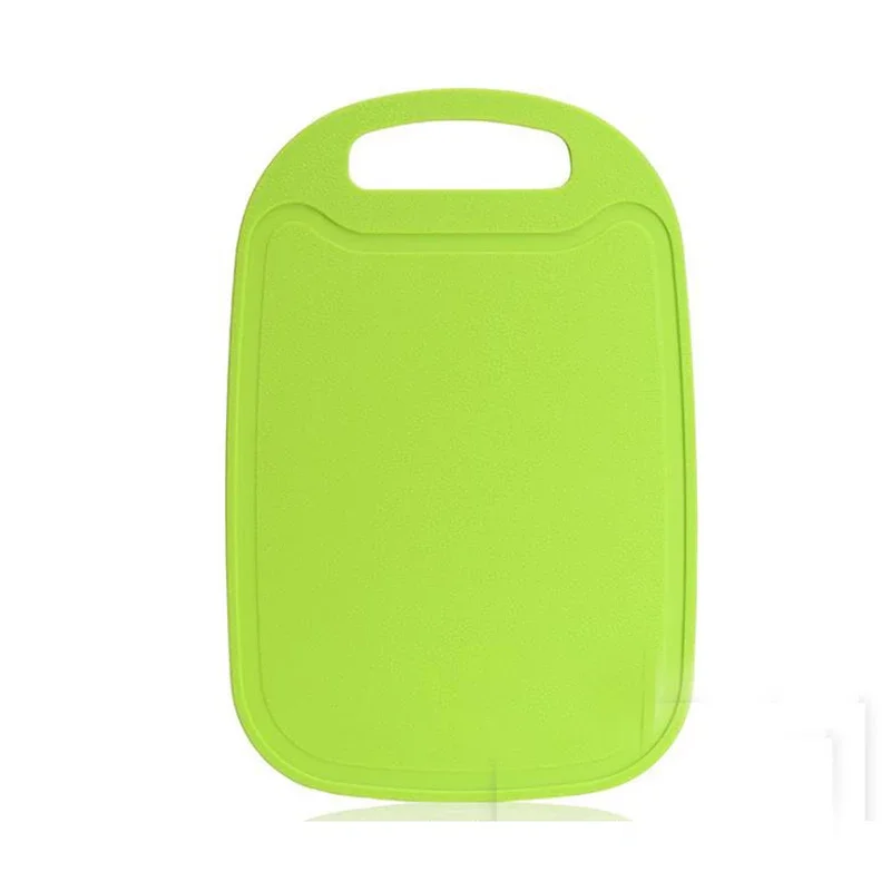 両面果物野菜まな板多機能ノンスリップまな板 PP 素材キッチンホームツール抗菌