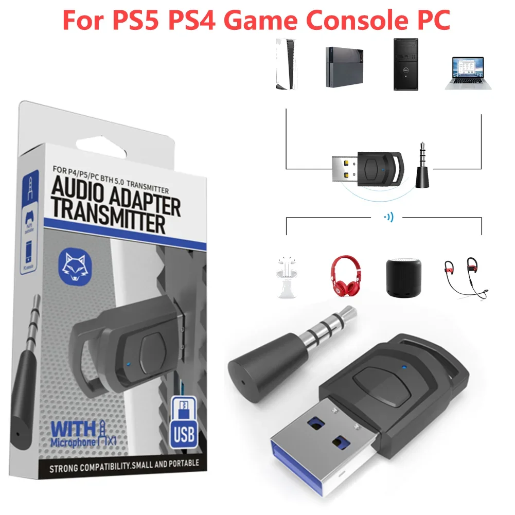Wireless Game Audio…