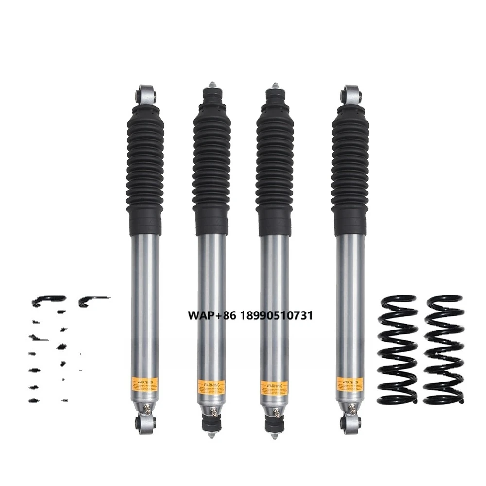 

LC71/LC76/LC79 Chassis Heightening Kit with Nitrogen Shock Absorber Modification New Condition for Cars