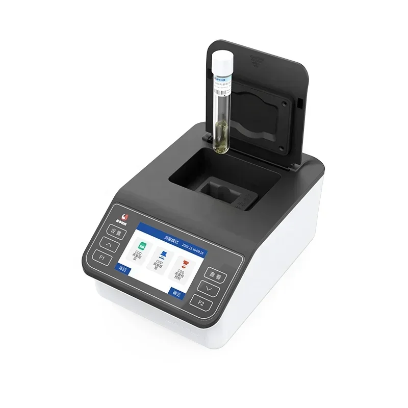 2025 Premium Products Waterkabelboom sneltester fotometer kabeljauwtester en COD-reactor krijgt waarde in 20 minuten