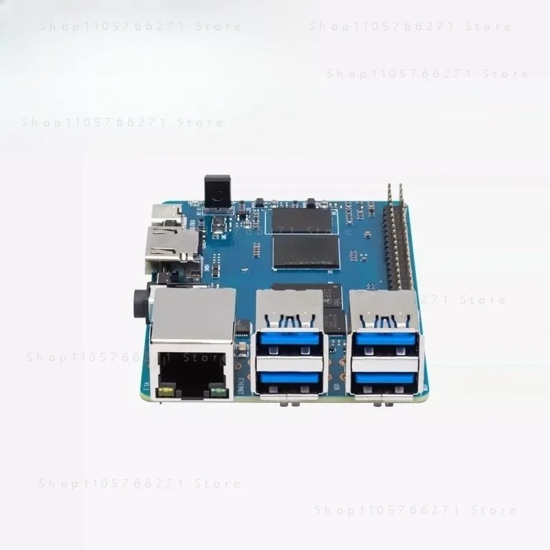 BPI-M5  S905X3 Quad-Core Single Board Computer Development Board