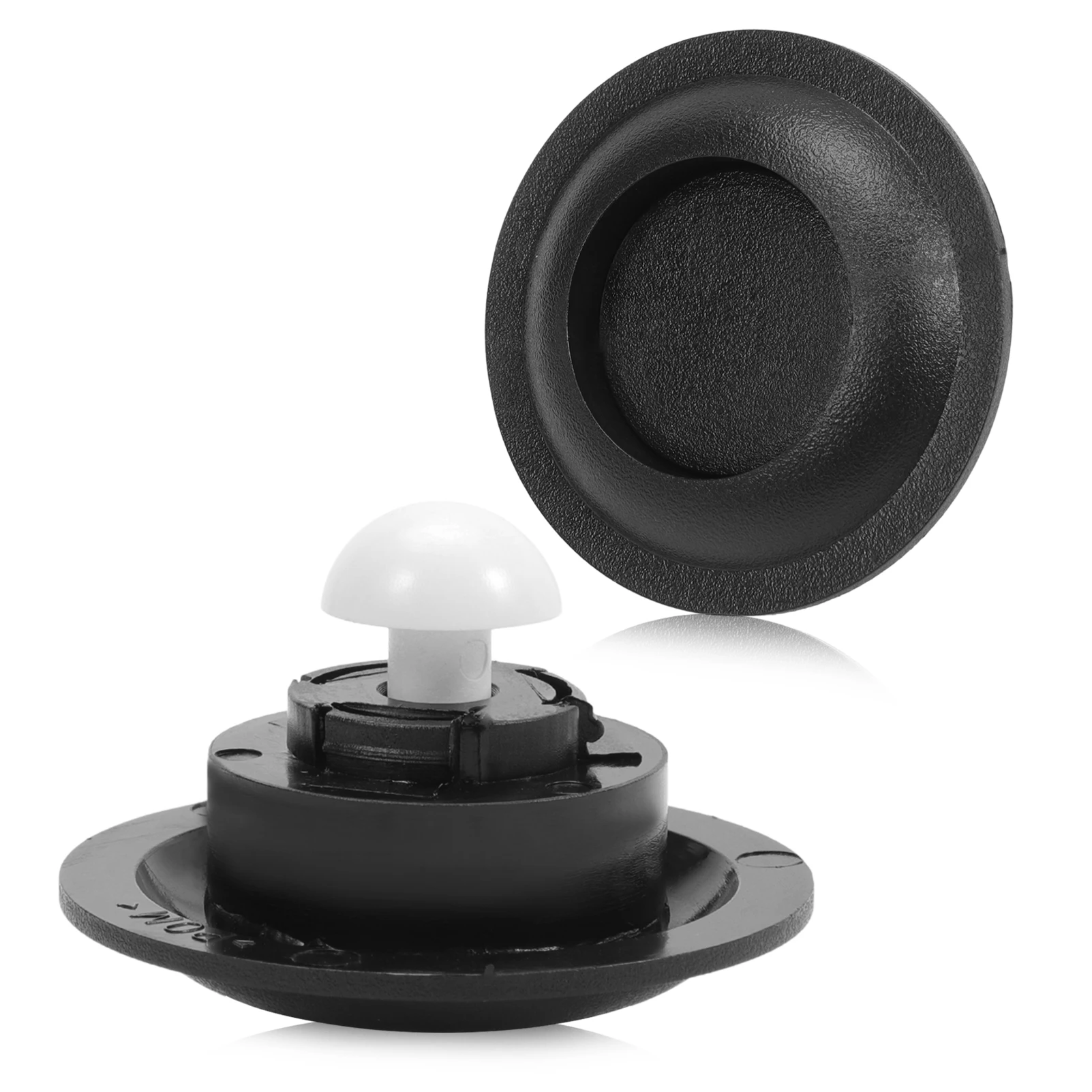 1/2 PCS Rear Door Trunk Release Button For Fiat Ducato Peugeot Boxer Citroen Jumper Relay 2006-2021 1607485980 735426396