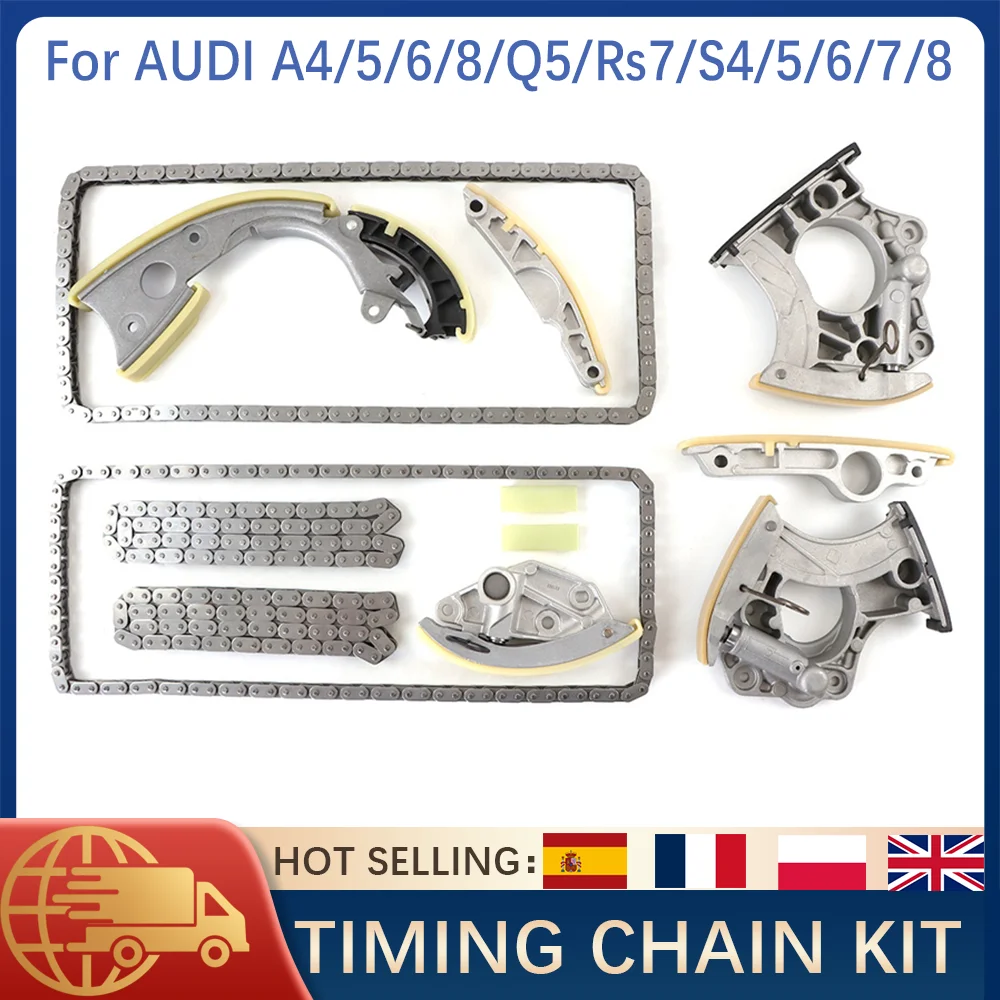 Timing Chain Kit Fo…