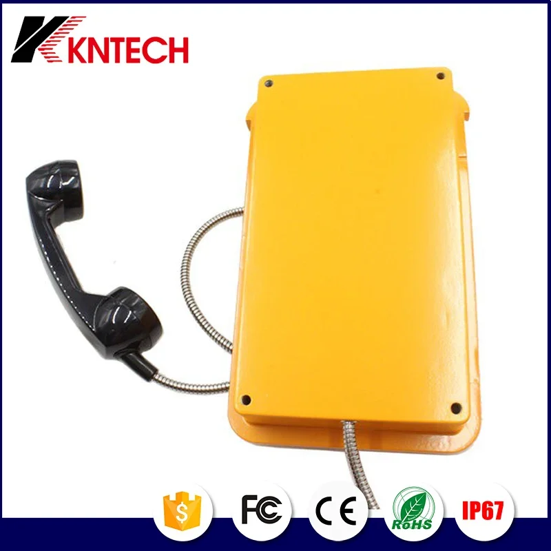 産業用緊急防水電話 屋外IP電話 KNSP-16