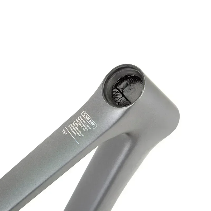 

TWITTERT STEALTH Highway Frame Disc Brake Barrel Axle Wiring Frame Carbon Fiber Bicycle Climbing Frame 45/48/50/52/54cm 12*142mm