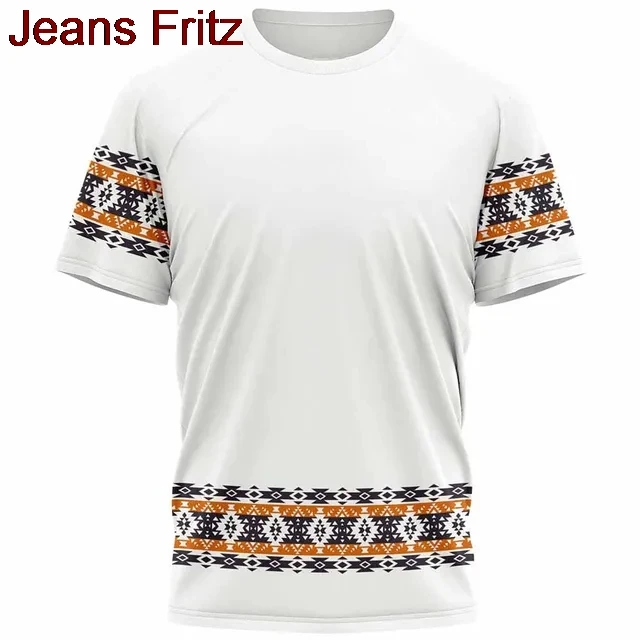 

New Ethnic Tribal Dashiki T-Shirts African Patterns 3D Print Men Women Short Sleeve T Shirt Harajuku Y2k Tees Tops Clothing