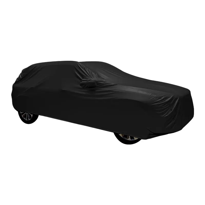 High Quality Pu Padded Car Cover Dust Hail Protection Outdoor Car Cover Car Covers Sun Proof Waterproof