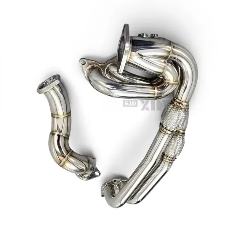 Manifold GT86/ BRZ Auto Parts High Exhaust Downspout Tune Racing Performance Power