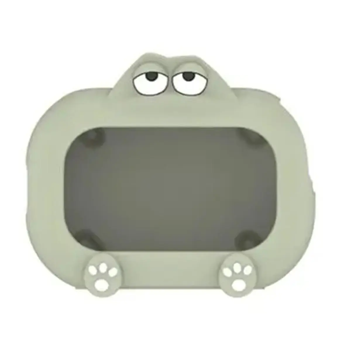 A49T Silicone Protective Sleeve for Select 4 Go Outdoor Speaker Shockproof Anti‑Slip Shell Dust Cover C