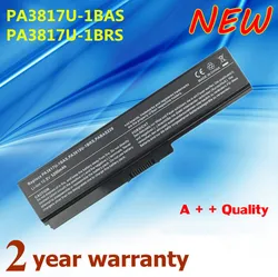PA3817U-1BAS  PA3817U 1BRS Battery for TOSHIBA Satellite L700 L730 L735 L740 L745 L745D L750 L750D L755 L755D L770 L770D L775