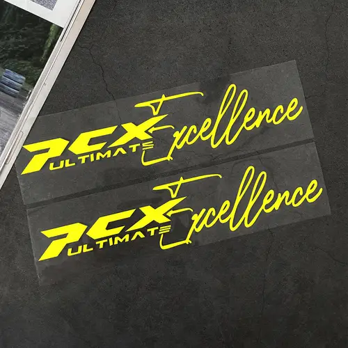 Reflective Stickers Suitable for HONDA PCX 125 150 160 Motorcycle Sticker Accessories Waterproof Film Decals Scratch Decoration - Image 7