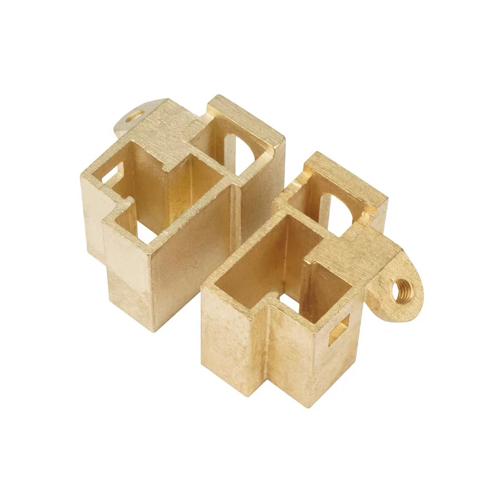 Jumpasit ZQ-7 10x25 แปรงซ้าย/ขวา DC Mining ติดตามมอเตอร์ทองแดงโรเตอร์อะไหล่