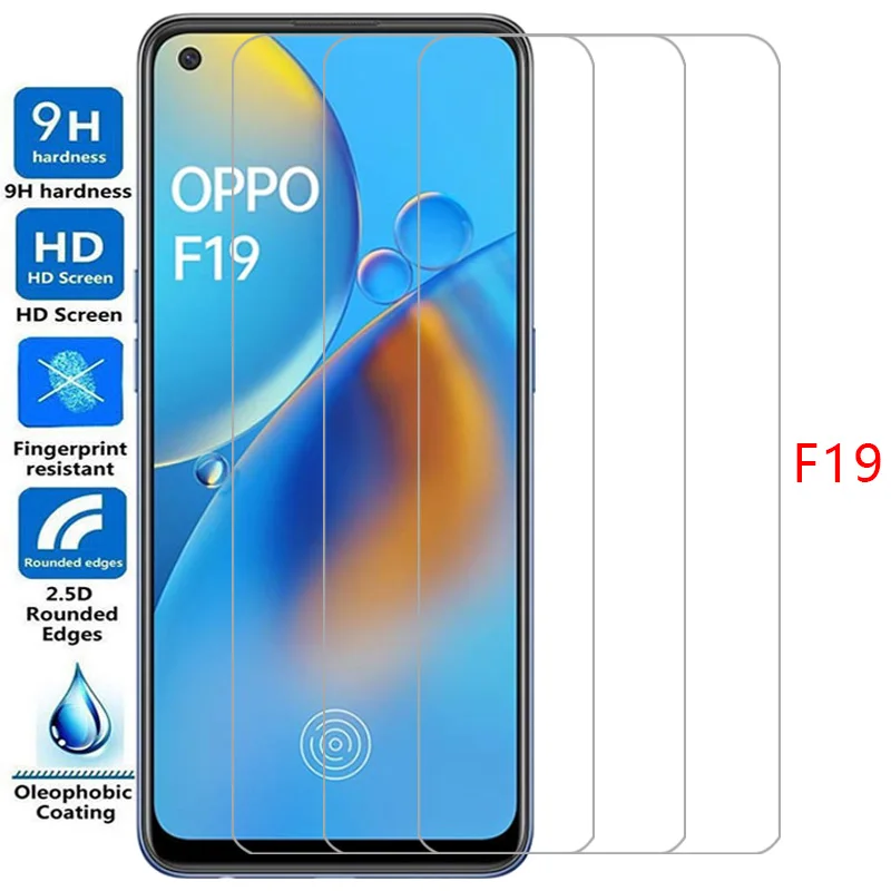 screen protector for oppo f19 pro plus 5g protective tempered glass on oppof19 f 19 19f f19pro phone film glas opo opp oppa appo