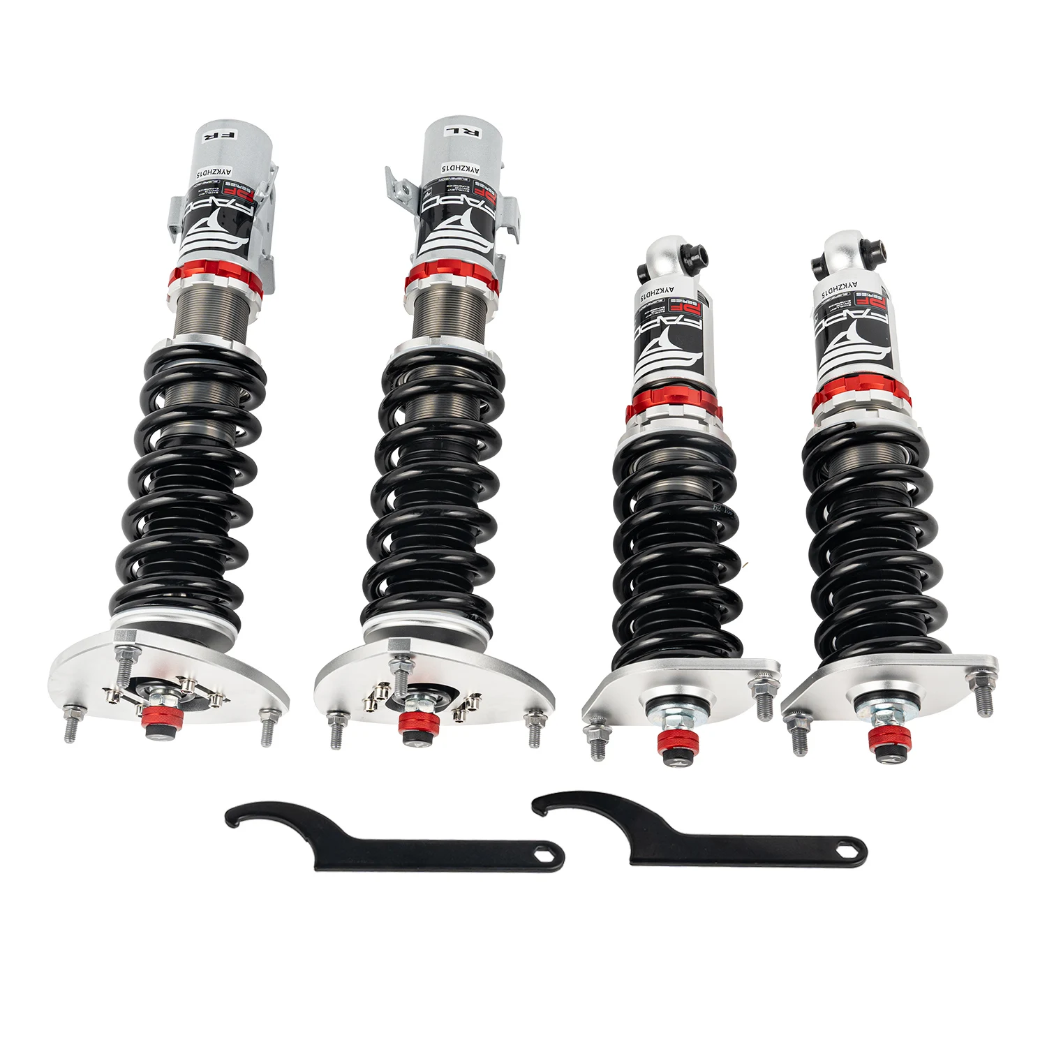 

High Performance Coilover Suspension Kit PF000830 For Subaru Impreza GJ/GP 2012-2016 Shock Absorbers Coil Spring