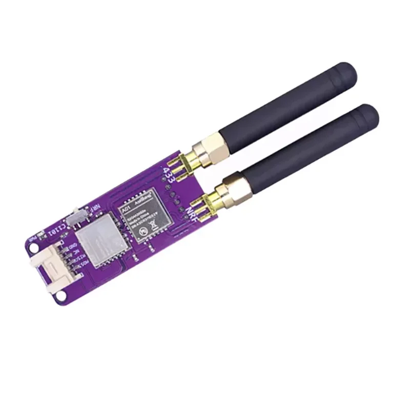 M5stack StickC Plus2 CC1101 NRF24L01 2‑in‑1 Wireless Module Special for M5Stack CardPuter