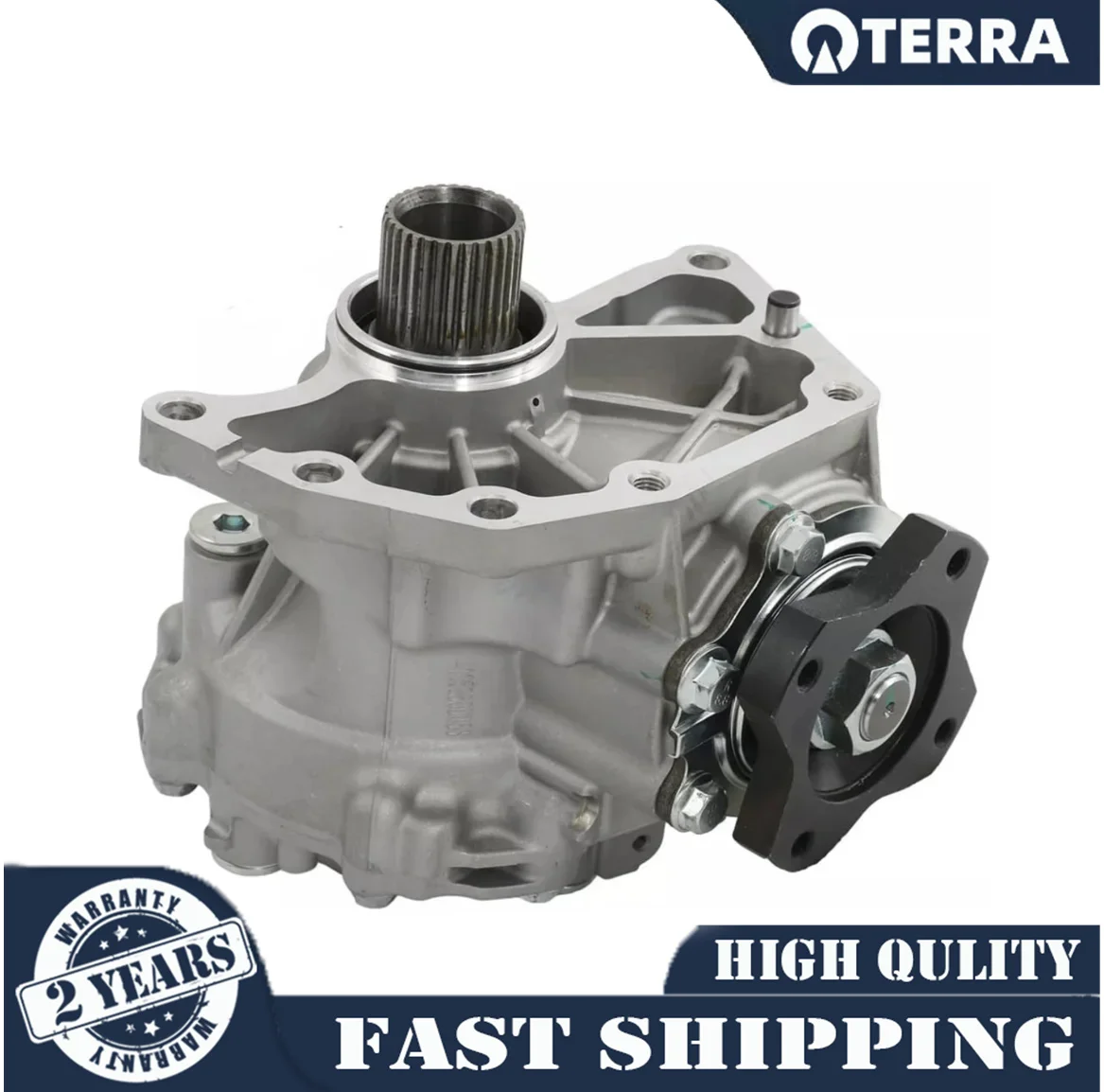 

Раздаточная коробка в сборе для Nissan Rogue 2.5L 2014-2020 CVT AWD 33100-4BA0B 41259301