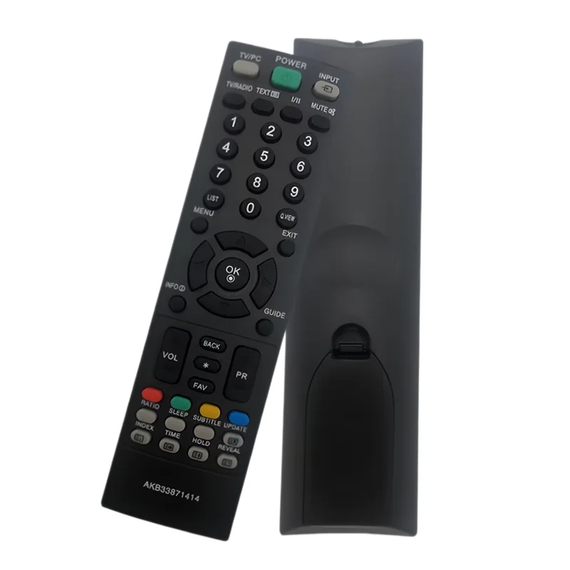 

Universal Smart TV Remote Control IR Multi-function Replacement Compatible with AKB33871414 M228WD M197WD M227WDL for Various Mo
