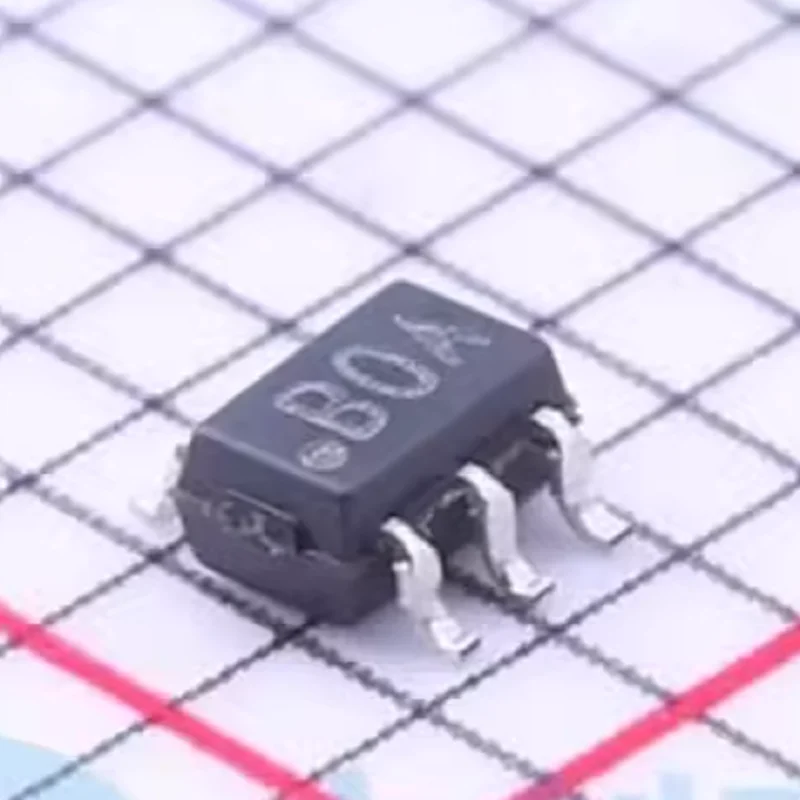 Sensors, Transducers LMT84QDCKRQ1 Temperature Sensors Analog and Digital Output Local -50°C ~ 150°C 5.5mV/°C SC-70