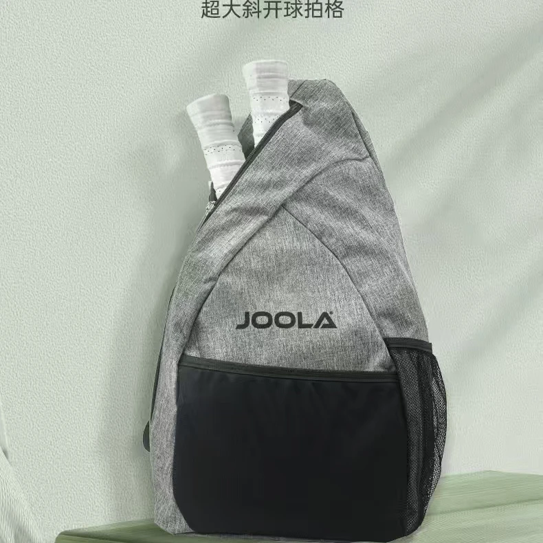 JOOLA Pickle Paddle Mochila elegante, moderna, portátil, durável, profissional para raquete esportiva com suporte para 2 raquetes