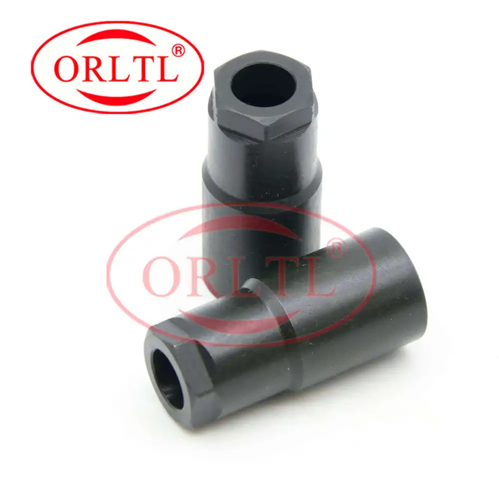 A6710170121 33800-4A710 28229873 Euro 5 Injector Nozzle Cap Diessel Injector Nozzle Nut For EMBR00301D 6710170121