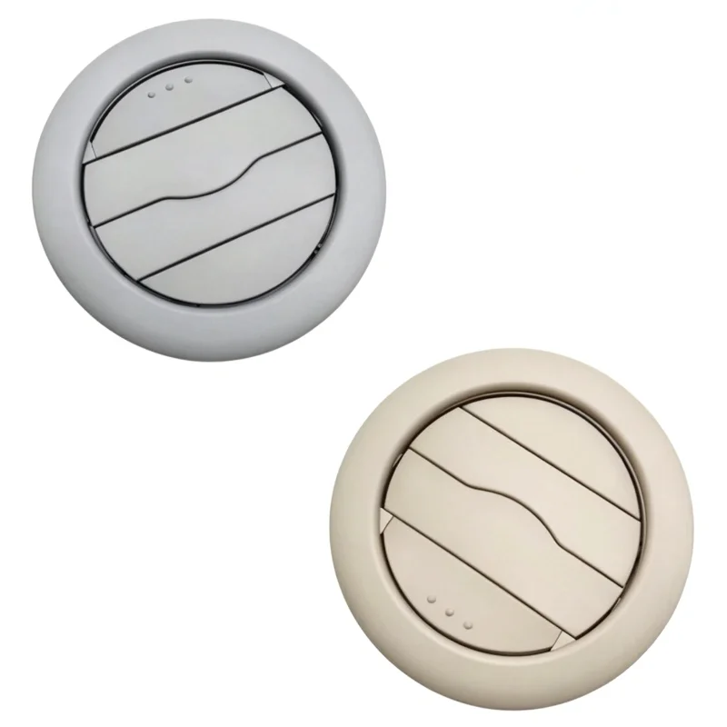 853172J000H9 853172J000TW 853172J000QW Car Air Vent AC Grille Roof Gray Beige for Kia Sedona Carnival Borrego 2006-2014
