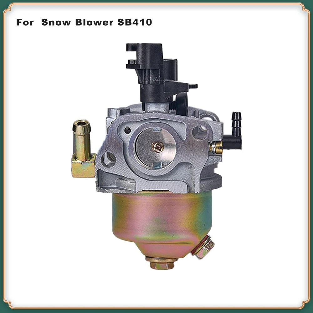 

Carburetor for Snow Blower SB410 - Replaces 247.881733, 247.881732, 247.881980, 247.884331