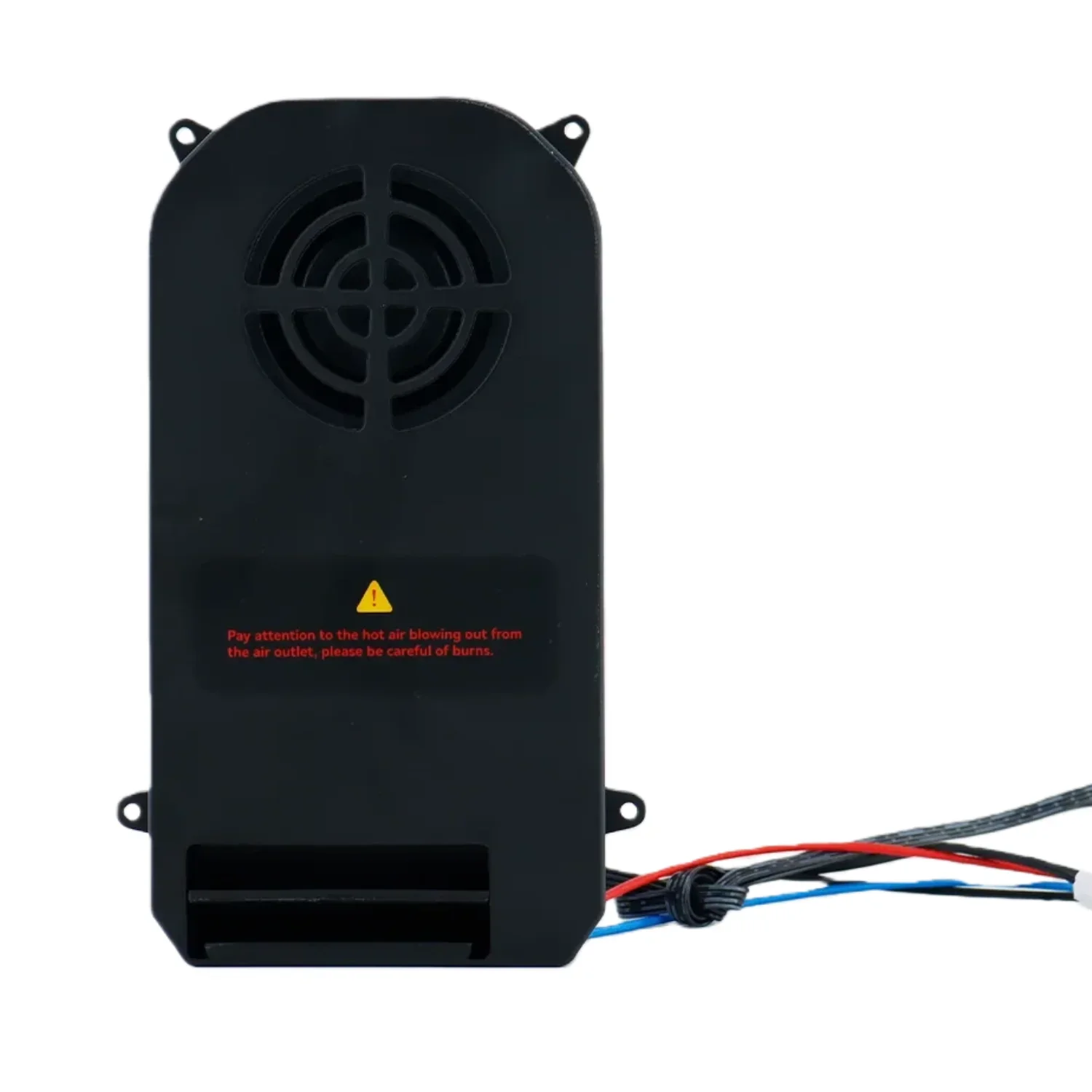 Heater Chamber for QIDI Q2 with Fan EU for QIDI Tech Q2 3D Printer Parts
