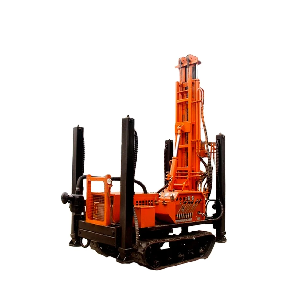 YUGONG Factory Direct Sales Water Well Drilling Equipment Costs Water Well Drilling Bits